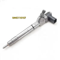 Injecteur de Carburant Common Rail Neuf Pièces de Moteur Diesel 0445110107 Vannes d'Injection pour Moteur Mercedes Benz Sprinter 2.2 CDI