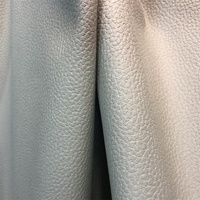 Tissu en cuir synthétique PVC Rexine pour housse de siège de voiture, automobile et canapé