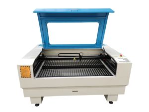 1390 Water-Cooled Ruida CO2 Laser Engraving &amp; <strong>Cutting</strong> <strong>Machine</strong> for Wood Paper Stone Rubber MDF Plywood with DST/LAS Support - Product Image 1