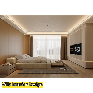 Phật Sơn Sang Trọng Hiện Đại Ý 3D Nhà Thiết Kế Nội Thất Dịch Vụ Cao End Thiết Kế Nội Thất Cho Biệt Thự Thiết Kế Nội Thất - Product Image 2
