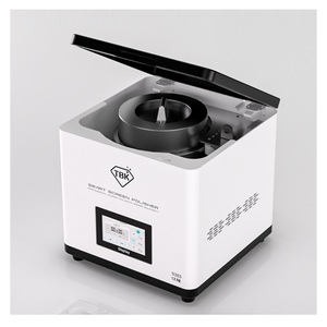 Machine de polissage et de meulage de verre LCD OCA intelligente à station unique de bureau LY-TBK 938S 200W pour écrans LCD - Product Image 3