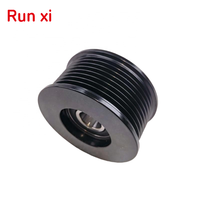 The Factory Is Selling High-quality Truck Parts in Large Quantities Idler Pulley Assembly 4990584 for Cummins 4BT5.9 Engine