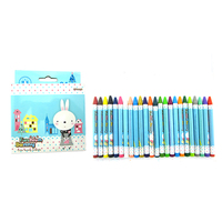 12pcsJumbo crayon dessin crayon