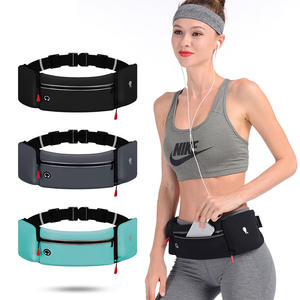 Manufacturer Outdoor Large Water Bottle <b>Waist</b> <b>Bag</b> Jogging <b>Bags</b> Waterproof Sports Mobile Phone <b>Waist</b> <b>Bag</b> for Fitness Running Belt - Product Image 3