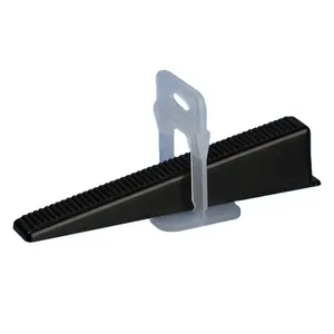 Ceramic Accessories Tile Spacers Leveling Clips Tile Wedges Tile Leveling Tools 3mm - 16mm 1.0mm - 3.0mm CN;ZHE DINGYI Modern