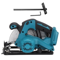 Fabricant de scies circulaires sans fil à batterie lithium-ion en gros