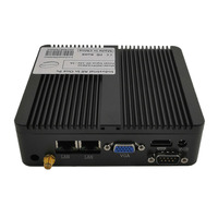 Escritorio sin monitor NUC, Intel J1900, Quad core, MINI PC I7 con Windows 10 Os