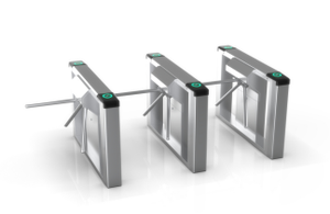 HPT-YD1001-D इलेक्ट्रिक थ्री-रोल गेट किफायती सस 201 स्टेनलेस स्टील ट्रिपोड टर्नस्टिल हाई स्पीड स्मार्ट एक्सेस कंट्रोल फेस - Product Image 6