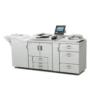 เครื่องถ่ายเอกสารดิจิตอลอเนกประสงค์ MP1107 มือสองปรับสภาพใหม่ เครื่องพิมพ์เลเซอร์ขาวดำอเนกประสงค์สำหรับใช้งานทั่วไป - Product Image 1