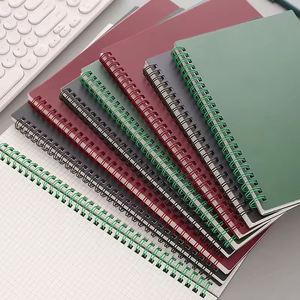 High Quality A4 B5 Black Sketchbook <b>Diary</b> Eco-Friendly Wholesale Customized <b>Notebooks</b> Soft Printed Organizer Writing - Product Image 3