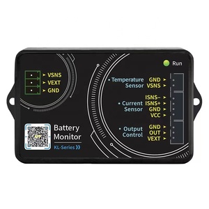 bibo KL160F KG110F Probador Digital de Baterías de Litio-Ferrofosfato 100A 120V Control por APP de Teléfono Precisión del 1% Autocomprobación de Coulomb - Product Image 1