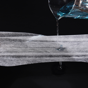 100% Polyester Dryer Spun-Bond <strong>Non</strong> <strong>Woven</strong> <strong>Fabric</strong> Roll Dot Dyed Waterproof Lightweight for Baby Diaper - Product Image 2