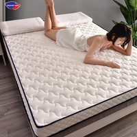Matelas en mousse à mémoire de forme de qualité hôtelière, anti-interférence, respirant, en latex, en boîte, tailles simple, double et king size, vente en gros