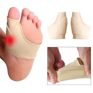 Best Selling Gel Toe Separator Toe Straightener Bunion Corrector Toe Separator