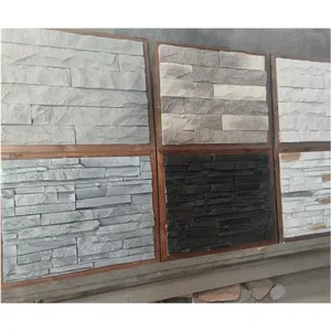 Berich GB-KA Faux Stone Wall Artificial Stacked Stone Veneer For Wholesale