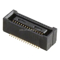 Connecteur USB série DF40C avec modèles DF40C-10/20/24/30/34/40/50/60/70/80/90/100DS-0.4V(51) Pas de 0,40 mm