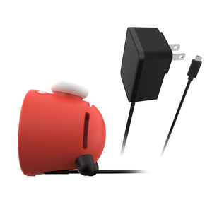 Nuevo cargador de reloj despertador adaptador de alarma sensorial inteligente para Nintendo Switch alarma sensorial 15W cargador de fuente de alimentación - Product Image 3
