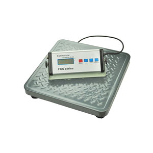 우편 계량 스케일 표시기가있는 디지털 배송 우편 배송 저울 PC 연결 데이터 인터페이스 RS232 150kg 30kg10g 50kg - Product Image 6