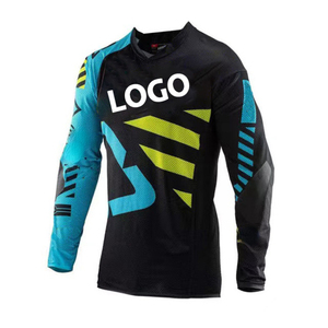 Jersey de Ciclismo Personalizado con Logotipo OEM, <span class=keywords><strong>Manga</strong></span> <span class=keywords><strong>Larga</strong></span>, para Equipo Profesional de Motociclismo, Ropa de Ciclismo MX <span class=keywords><strong>MTB</strong></span>, Uniforme, <span class=keywords><strong>Maillot</strong></span>, Ropa Ciclismo - Product Image 3