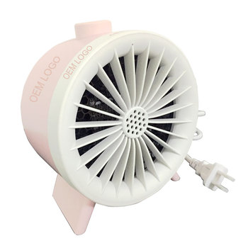 Electric heater baby waterproof bath bladeless hot cool industrial electric fan heater
