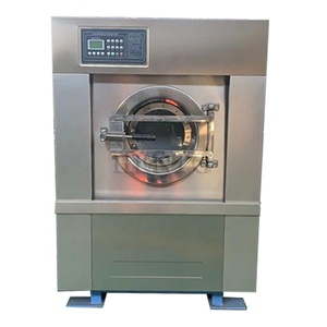 Machine à laver automatique de blanchisserie d'hôpital/machines à laver commerciales de blanchisserie/machine à laver et dessiccateur - Product Image 6