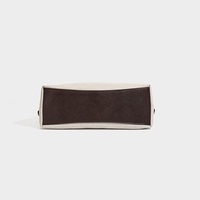Sacs Boston en toile personnalisés pour femmes, sacs à bandoulière avec fermeture éclair, sacs à main tendance pour femme, sacs de travail, vente en gros