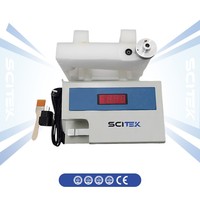 Déchiqueteur de plantes SCITEK 1400 tr/min, conception compacte, stable pour une utilisation en agriculture et en science, cisaillement à grande vitesse