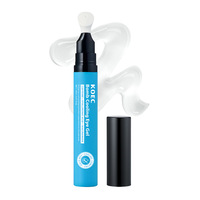 Sérum Roll-on Contour des Yeux Hydratant Longue Durée au Collagène Végétalien, Estompe les Rides, Élimine Doucement les Poches, Effet Lifting et Raffermissant Anti-rides