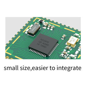 E73-2G4M04S1B Lage Energie 2.4Ghz BLE5.0 NRF52832 Module Lage Spanning Zender Module - Product Image 5