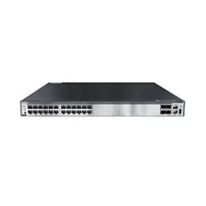 02353AHX CloudEngine S5731-S24P4X switch (24 x 10/100/1000BASE-T ports, 4 x 10GE SFP+ ports, PoE+, without power module)