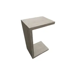 China Supplier Modern Style Small Oak End Table sofa side table end table for living room