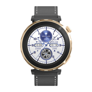 2025 HW5 <span class=keywords><strong>Mini</strong></span> Smartwatch BT appel étanche fréquence cardiaque oxygène sanguin femmes santé mode montre intelligente - Product Image 4