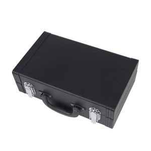 Caja de almacenamiento de cuero de clarinete de alta calidad al por mayor de fábrica - Product Image 5