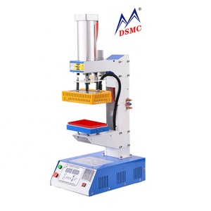 Hot Foil Stamping for Printing Logo Mold Plastic Card Printer Machine Heat Press - Product Image 1