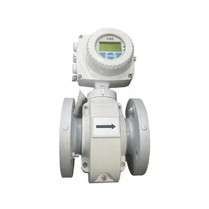 เครื่องวัดอัตราการไหล ABB- FEP631 ProcessMaster สำหรับการวัดการไหลในอุตสาหกรรม รับประกันหนึ่งปี - Product Image 2