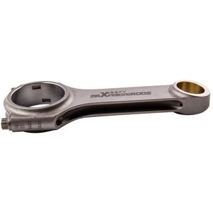 MaXpeeding rods 4340 Geschmiedete Stahl-H-Träger-Pleuel für VW Golf MK3 Jetta 2.0L ABA 8V ABF 16V 159 mm Herstellung - Product Image 5