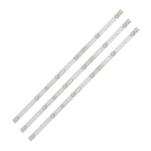 ES-710 0D32D06 ZC21FG 05 Retroilluminazione <span class=keywords><strong>LED</strong></span> per TV Utilizzata per ATVIO/AKAI TV da 32 Pollici Striscia <span class=keywords><strong>LED</strong></span> 3v 6 <span class=keywords><strong>LED</strong></span> - Product Image 1