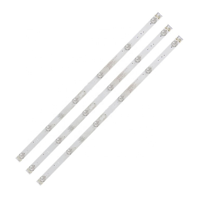 ES-710 0D32D06 ZC21FG 05 Led Tv Backlight Use for ATVIO/AKAI 32 Inch Tv Led Strip 3v 6 Led