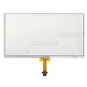 Film de protection pour écran tactile de navigation automobile LCD 6,1 pouces à 12 broches pour Toyota Corolla Camry RAV4 Prius - Product Image 3