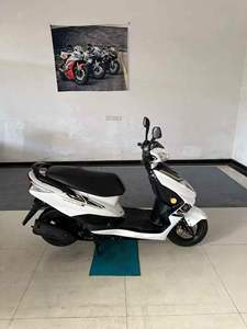 Yamaha <span class=keywords><strong>X</strong></span>-<span class=keywords><strong>MAX</strong></span> 125CC usada, pintura original, ha recorrido más de 1900 kilómetros, en perfectas condiciones, motocicletas usadas - Product Image 4