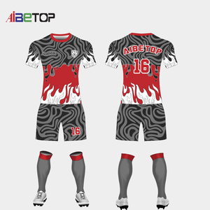Ibetop, diseño personalizado, disfraz <span class=keywords><strong>de</strong></span> jugador <span class=keywords><strong>de</strong></span> fútbol para adultos, uniforme <span class=keywords><strong>de</strong></span> fútbol para hombres, uniforme <span class=keywords><strong>de</strong></span> equipo <span class=keywords><strong>de</strong></span> fútbol - Product Image 3