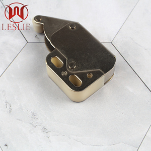 Quincaillerie d'armoire Mini loquet de <span class=keywords><strong>porte</strong></span> loquet à ressort tactile loquet de <span class=keywords><strong>porte</strong></span> ouverte loquet de serrure ouvert loquet de <span class=keywords><strong>porte</strong></span> <span class=keywords><strong>aimant</strong></span> attrape - Product Image 2