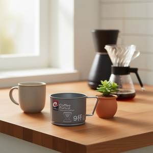 Mnj Coffee Funnel 9 Cup Perforated For Pour Over Coffee Makers 12Pcs - Product Image 2