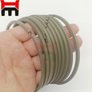 07018-31104 PTFE <b>Seal</b> Ring Torque Converter Oil <b>Seal</b> Ring 0701831104 For WA320-3 WA380-3 WA470-3 WA470-5Wheel Loader Spare Parts - Product Image 2