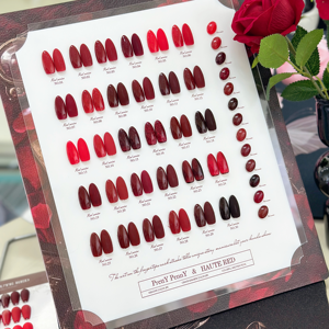 BIYING 2025 Nouveau 30 Couleurs Multicolore Français Longue Durée Sans HEMA Sans TPO Nail Art Non toxique Gel UV Ensemble pour Salon En Gros - Product Image 2