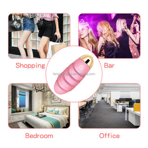 Juguetes sexuales inalámbricos para mujeres, vibrador Anal, masajeador de clítoris, <span class=keywords><strong>bolas</strong></span> vaginales, Juguetes sexuales femeninos, productos para adultos, máquina erótica - Product Image 6