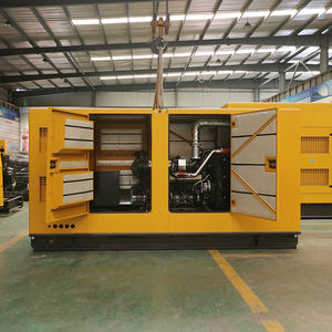 Générateur diesel silencieux 10kW 50kW 100kW 110kW, générateurs diesel triphasés, alimentations de secours pour appartements, Russie - Product Image 6