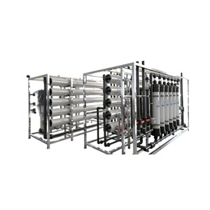 Équipement de station d'épuration des eaux usées, système de filtration 50000L/heure pour le traitement des eaux usées municipales - Product Image 2