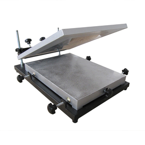 Định vị bên màn hình nhỏ trạm in hướng dẫn điều chỉnh tốt linh hoạt nhỏ đến khối lượng trung bình Hàn dán pha chế - Product Image 5