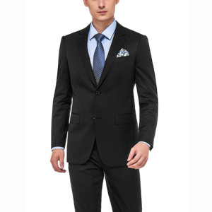 Giacca da <span class=keywords><strong>Uomo</strong></span> di Qualità Superiore <span class=keywords><strong>Verde</strong></span> Scuro con Risvolto a Notch Monopetto in Tessuto TR <span class=keywords><strong>Blazer</strong></span> da <span class=keywords><strong>Uomo</strong></span> - Product Image 4